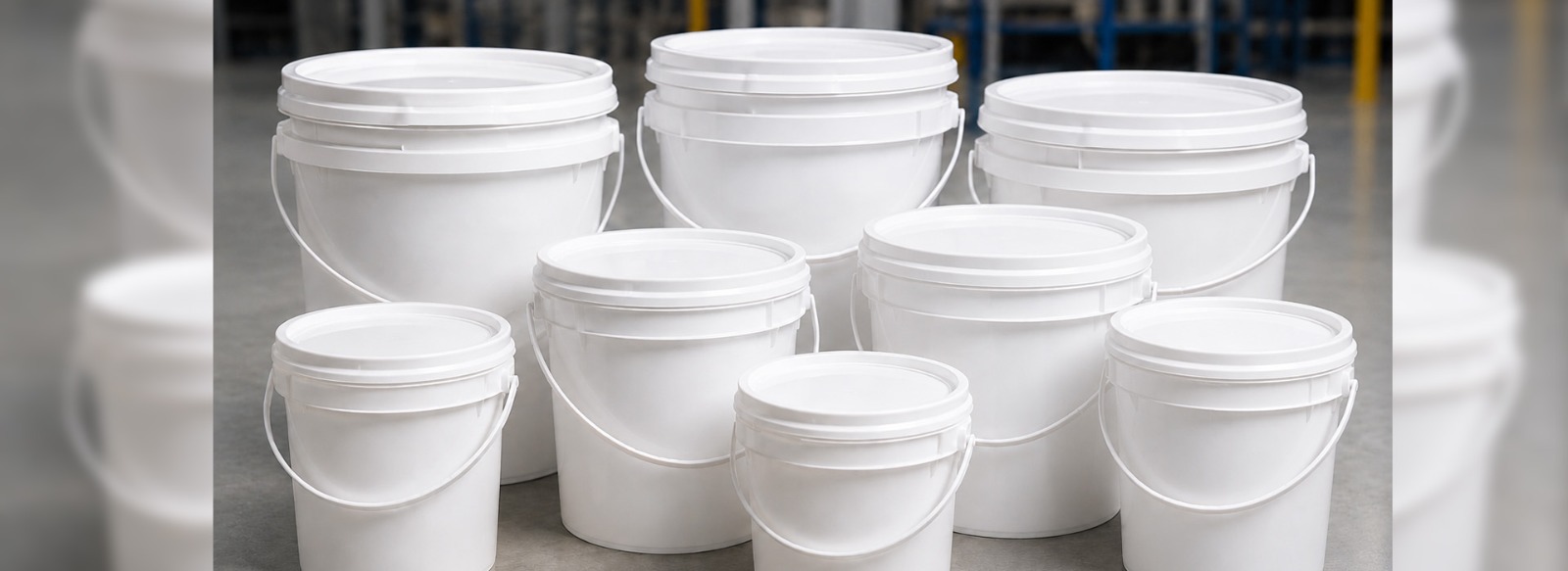 How to Choose the Right Plastic Packaging Containers for Industrial Use
